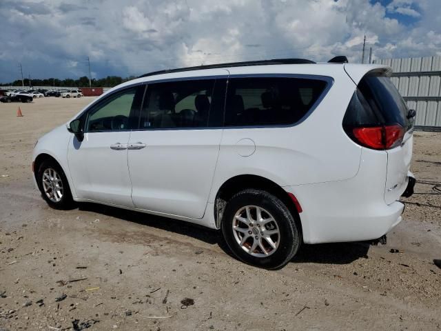 2021 Chrysler Voyager LXI