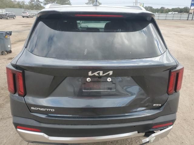 2024 KIA Sorento S