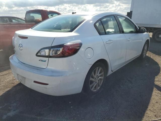 2012 Mazda 3 I