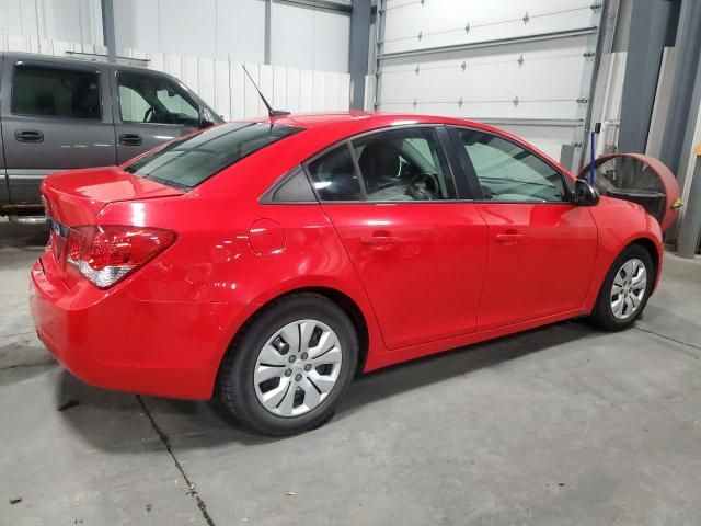 2014 Chevrolet Cruze LS