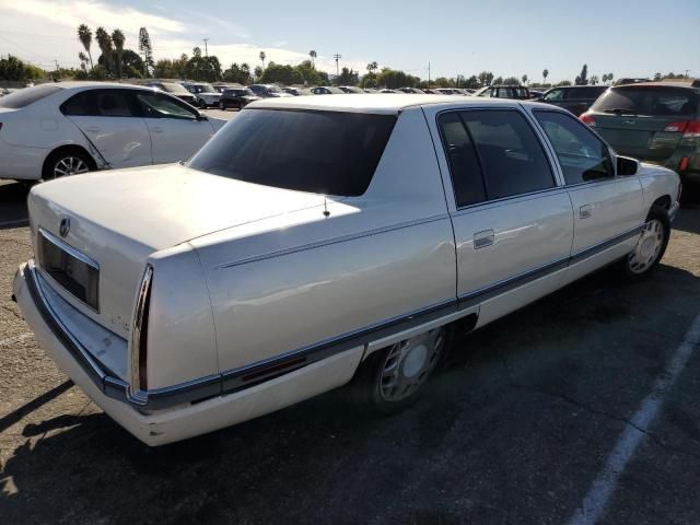 1995 Cadillac Deville Concours