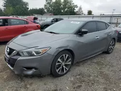 2018 Nissan Maxima 3.5S en venta en Finksburg, MD