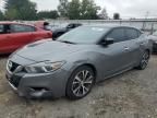 2018 Nissan Maxima 3.5S