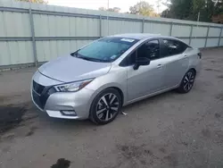 Nissan Vehiculos salvage en venta: 2021 Nissan Versa SR