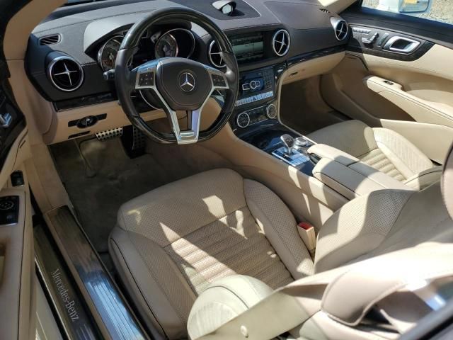 2015 Mercedes-Benz SL 400