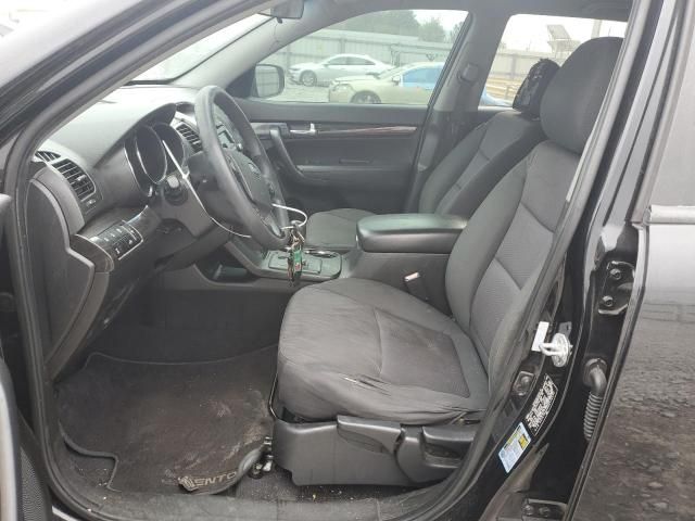 2011 KIA Sorento Base