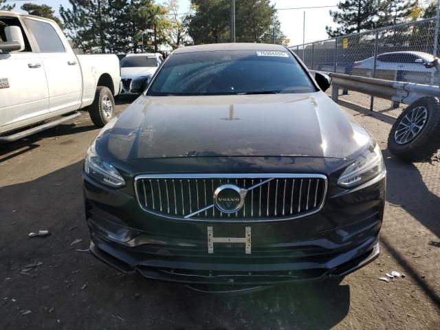 2017 Volvo S90 T6 Inscription