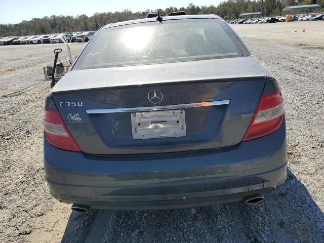 2008 Mercedes-Benz C 350