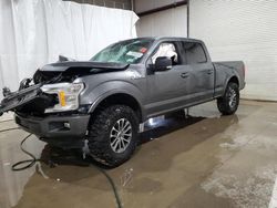 Ford Vehiculos salvage en venta: 2018 Ford F150 Supercrew