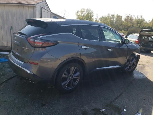 2020 Nissan Murano Platinum