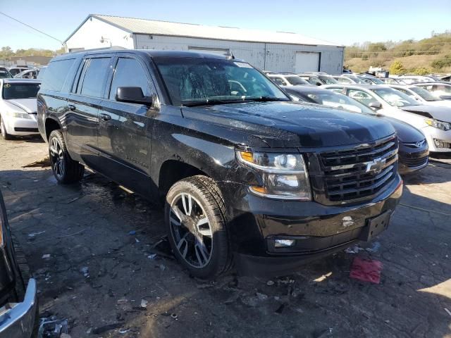 2019 Chevrolet Suburban K1500 Premier