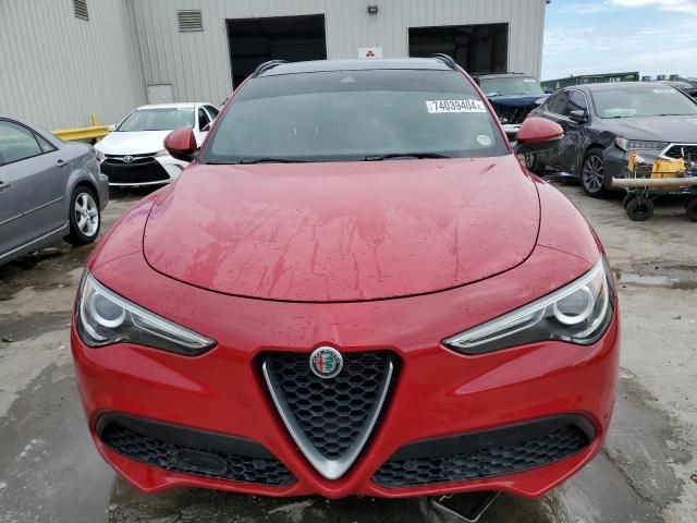 2019 Alfa Romeo Stelvio TI