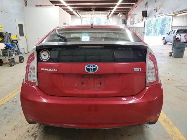 2014 Toyota Prius