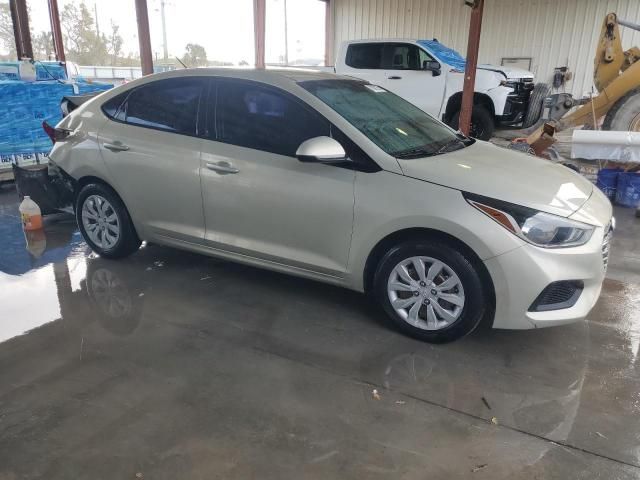 2019 Hyundai Accent SE