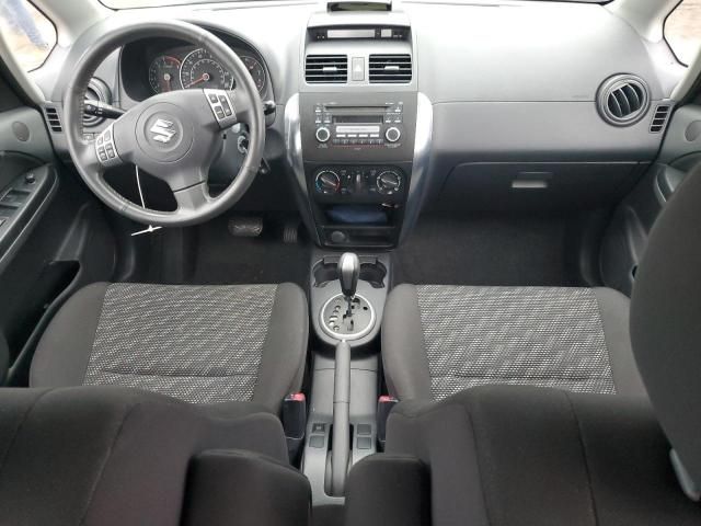 2009 Suzuki SX4 Technology