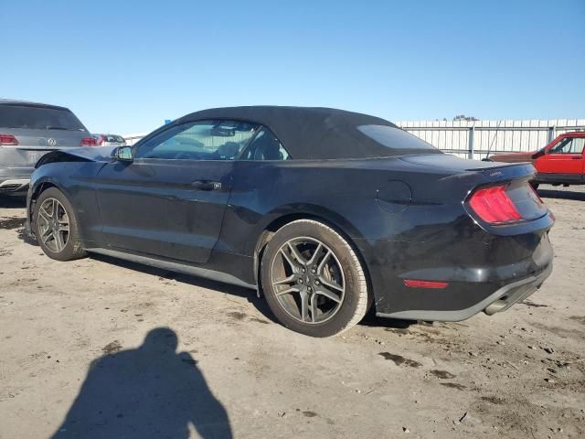 2018 Ford Mustang