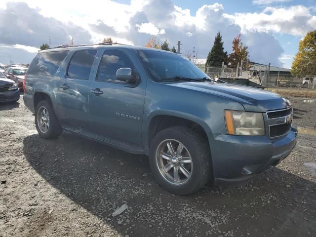 2009 Chevrolet Suburban K1500 LT