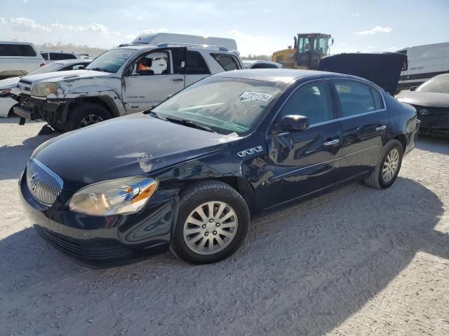 2007 Buick Lucerne CX