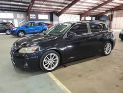 Carros híbridos a la venta en subasta: 2013 Lexus CT 200