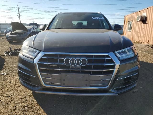 2018 Audi Q5 Prestige