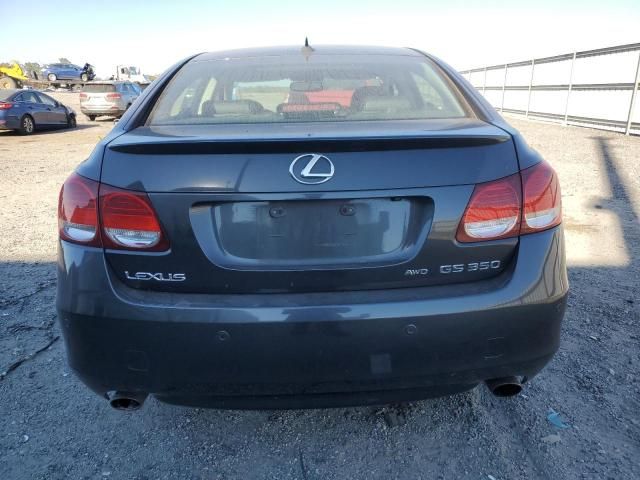 2010 Lexus GS 350