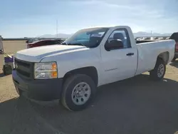 Chevrolet Silverado c1500 Vehiculos salvage en venta: 2012 Chevrolet Silverado C1500