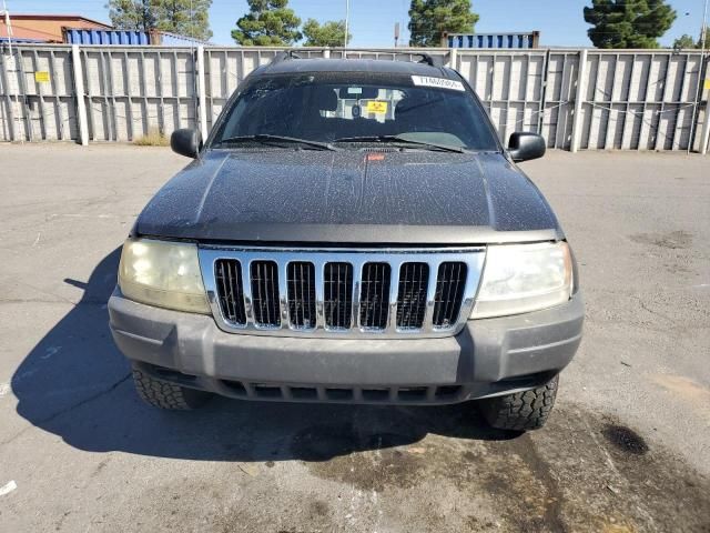 1999 Jeep Grand Cherokee Laredo