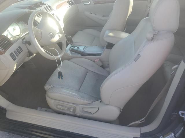 2006 Toyota Camry Solara SE