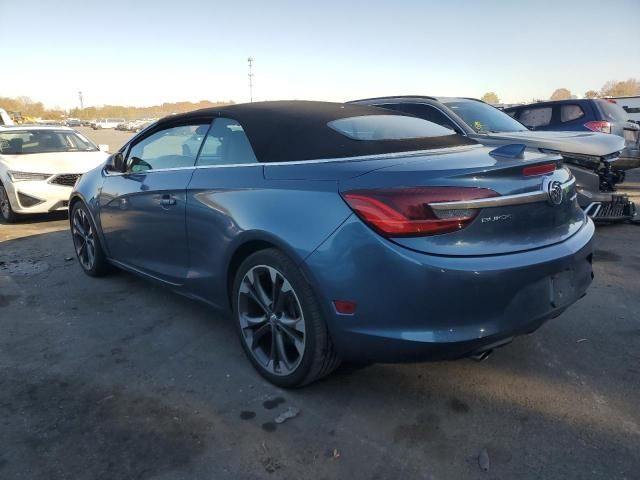 2016 Buick Cascada Premium