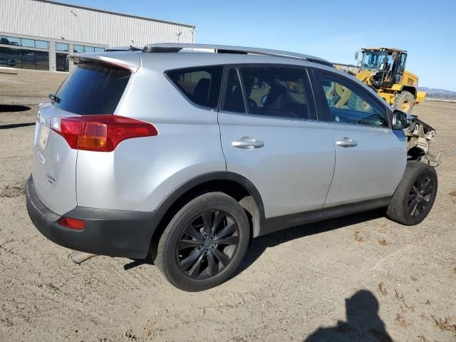 2014 Toyota Rav4 Limited