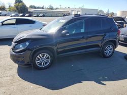 2015 Volkswagen Tiguan S en venta en Martinez, CA