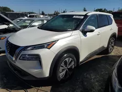 Nissan salvage cars for sale: 2023 Nissan Rogue SV