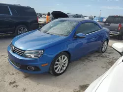 Cars Selling Today at auction: 2012 Volkswagen EOS Komfort