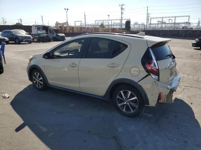 2018 Toyota Prius C