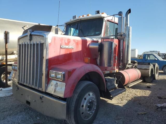 1995 Kenworth Construction