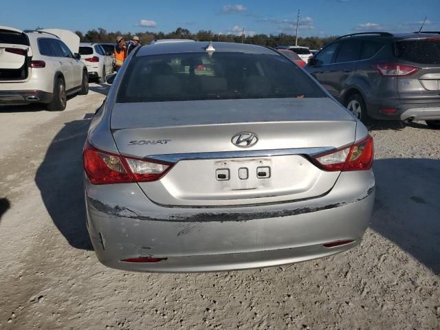 2011 Hyundai Sonata GLS