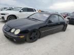 2004 Mercedes-Benz CL 500