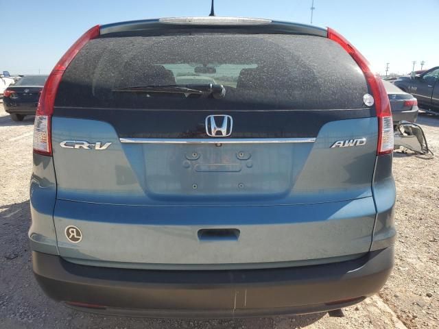 2014 Honda CR-V EX