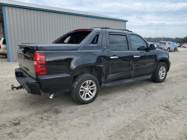 2012 Chevrolet Avalanche LT