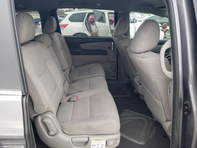 2014 Honda Odyssey EX