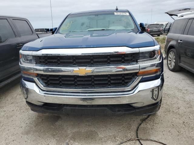 2017 Chevrolet Silverado C1500 LT