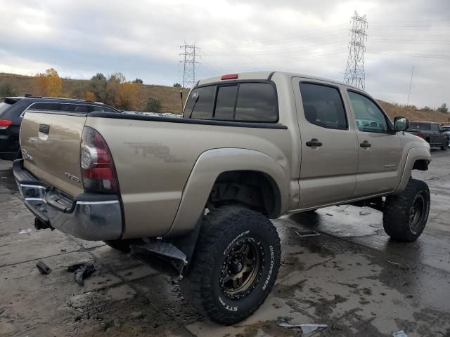 2007 Toyota Tacoma Double Cab