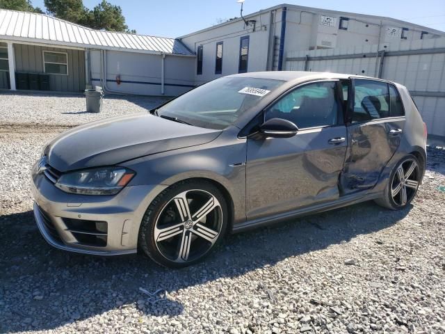 2016 Volkswagen Golf R