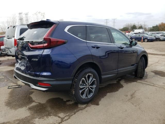 2020 Honda CR-V EXL