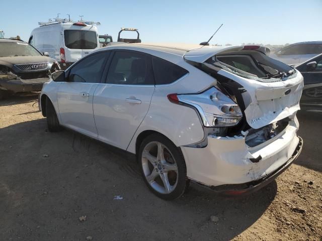 2012 Ford Focus Titanium