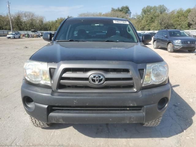 2009 Toyota Tacoma Prerunner Access Cab