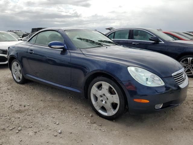 2005 Lexus SC 430