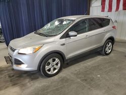 Salvage cars for sale at Byron, GA auction: 2015 Ford Escape SE