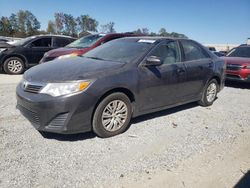 Salvage cars for sale at Spartanburg, SC auction: 2014 Toyota Camry L