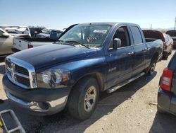 Dodge Vehiculos salvage en venta: 2008 Dodge RAM 1500 ST